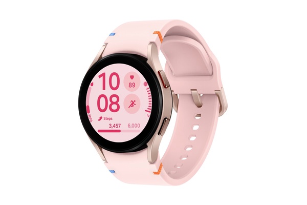 三星「Galaxy Watch FE」登場!推曜石黑、玫瑰金、星夜銀三色、入手價格超親民!
