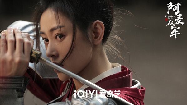10位「紅極一時」陸劇女主不同命!《墨雨雲間》吳謹言翻紅,楊冪口碑跌,這2位自毀前程