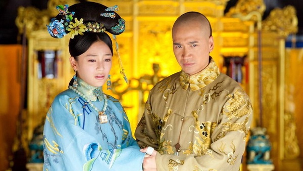 10位「紅極一時」陸劇女主不同命!《墨雨雲間》吳謹言翻紅,楊冪口碑跌,這2位自毀前程