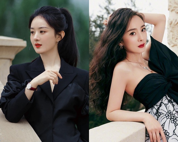 10位「紅極一時」陸劇女主不同命!《墨雨雲間》吳謹言翻紅,楊冪口碑跌,這2位自毀前程