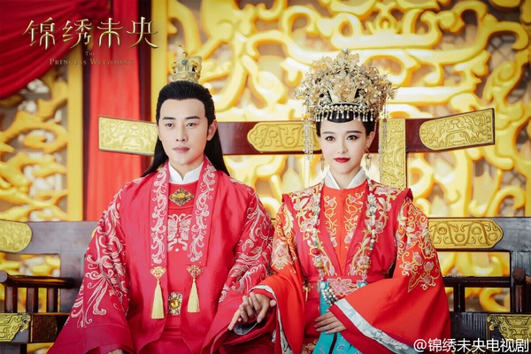 10位「紅極一時」陸劇女主不同命!《墨雨雲間》吳謹言翻紅,楊冪口碑跌,這2位自毀前程