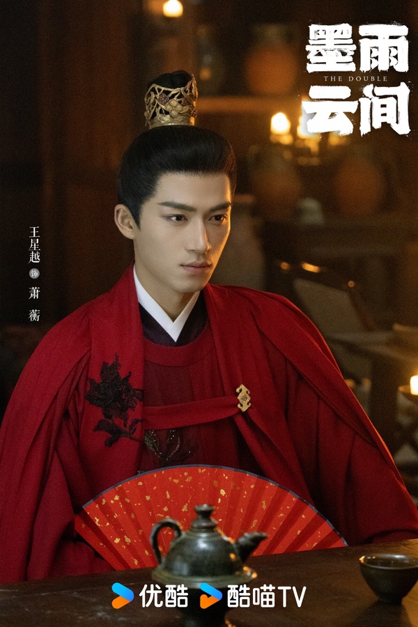 2024上半年陸劇男主「抖音播放量」TOP10!《墨雨雲間》王星越3.6億第八,冠軍竟破78億
