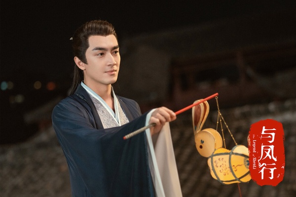 2024上半年陸劇男主「抖音播放量」TOP10!《墨雨雲間》王星越3.6億第八,冠軍竟破78億