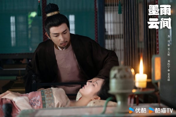 古裝劇《墨雨雲間》小說9大渣男結局！小說「渣夫」沈玉容還稱不上最渣，第5位才扯吧！