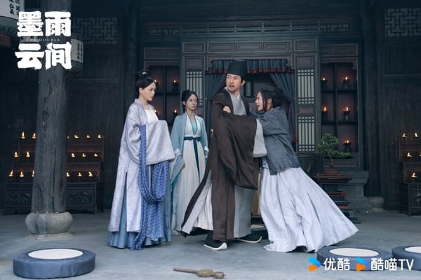 古裝劇《墨雨雲間》小說9大渣男結局！小說「渣夫」沈玉容還稱不上最渣，第5位才扯吧！