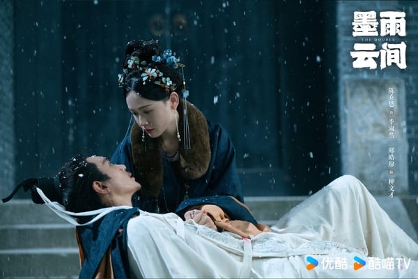 古裝劇《墨雨雲間》小說9大渣男結局！小說「渣夫」沈玉容還稱不上最渣，第5位才扯吧！