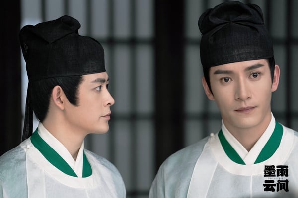 古裝劇《墨雨雲間》小說9大渣男結局！小說「渣夫」沈玉容還稱不上最渣，第5位才扯吧！