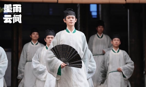 古裝劇《墨雨雲間》小說9大渣男結局！小說「渣夫」沈玉容還稱不上最渣，第5位才扯吧！