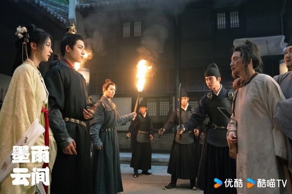 古裝劇《墨雨雲間》小說9大渣男結局！小說「渣夫」沈玉容還稱不上最渣，第5位才扯吧！
