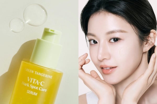 韓系美白精華推薦！這款OLIVE YOUNG超火