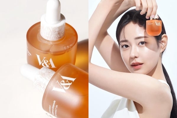 韓系美白精華推薦！這款OLIVE YOUNG超火