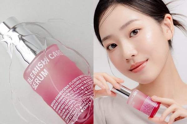 韓系美白精華推薦！這款OLIVE YOUNG超火