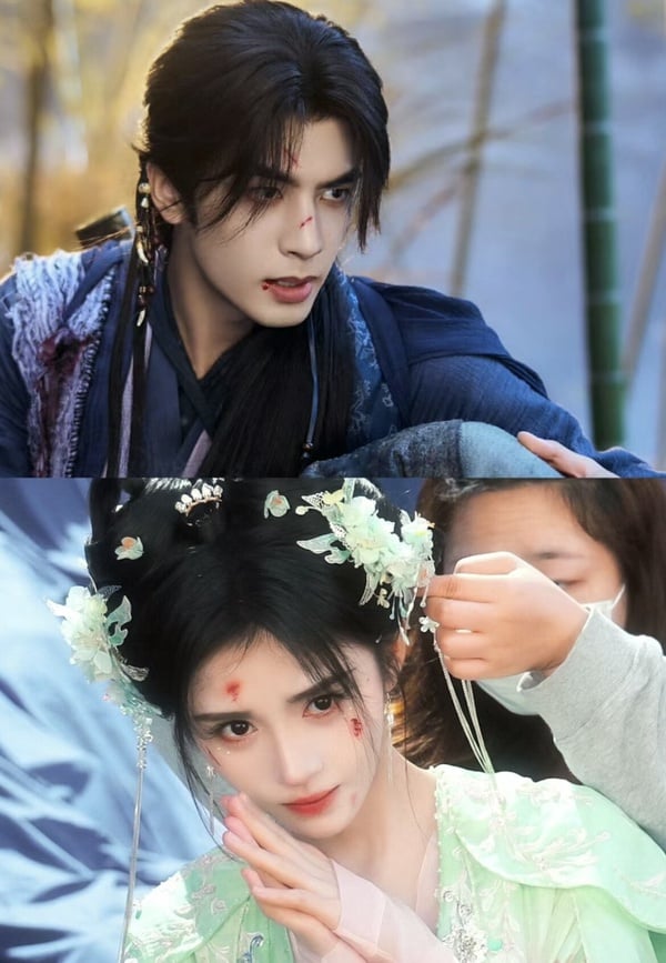 《千香引》劇情五大看點＆角色介紹：鞠婧禕三搭宋威龍，兩人展開高顏值虐戀！