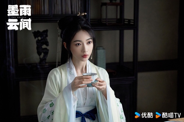 8位被讚演技進步的陸劇女星!《墨雨雲間》吳謹言、楊超越驚豔,95小花周也越演越好!