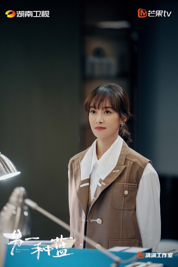 8位被讚演技進步的陸劇女星!《墨雨雲間》吳謹言、楊超越驚豔,95小花周也越演越好!