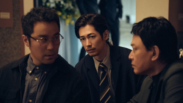 9位《誰是被害者2》新角色！藤岡靛口音評價兩極，蘇慧倫被一眼相中，劉俊謙跟她是情侶