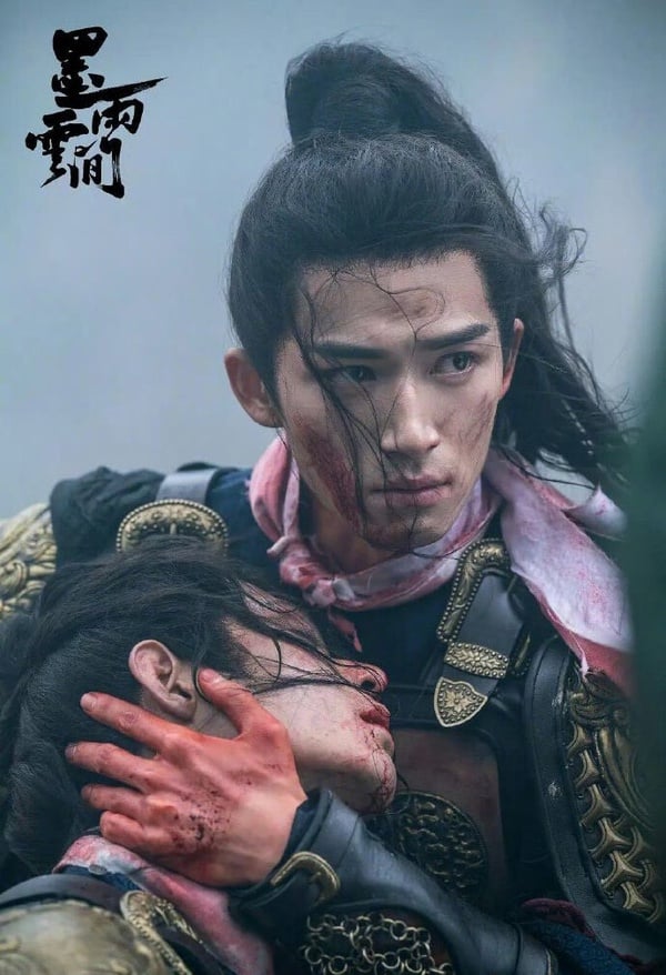 陸劇9個「小說走出來」少年將軍!《墨雨雲間》王星越帥翻,肖戰瀟灑,第5位更是神選角