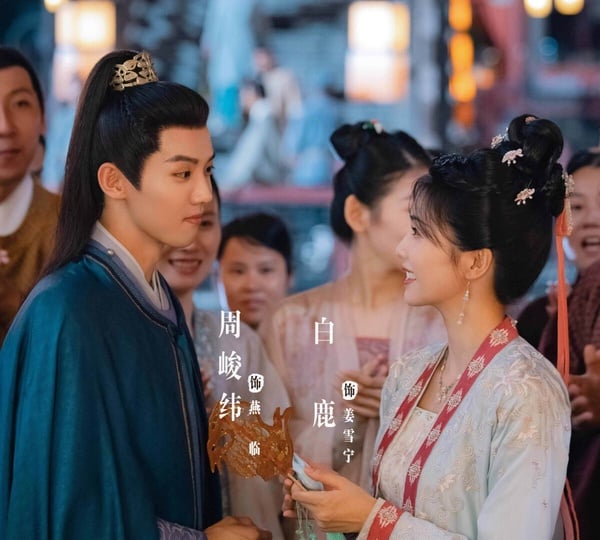 陸劇9個「小說走出來」少年將軍!《墨雨雲間》王星越帥翻,肖戰瀟灑,第5位更是神選角