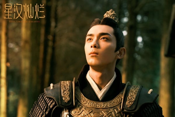 陸劇9個「小說走出來」少年將軍!《墨雨雲間》王星越帥翻,肖戰瀟灑,第5位更是神選角