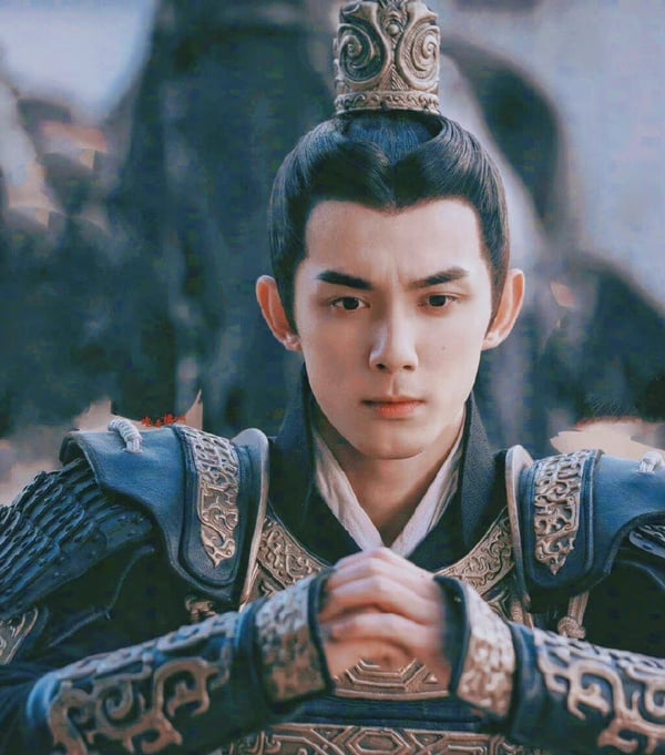 陸劇9個「小說走出來」少年將軍!《墨雨雲間》王星越帥翻,肖戰瀟灑,第5位更是神選角
