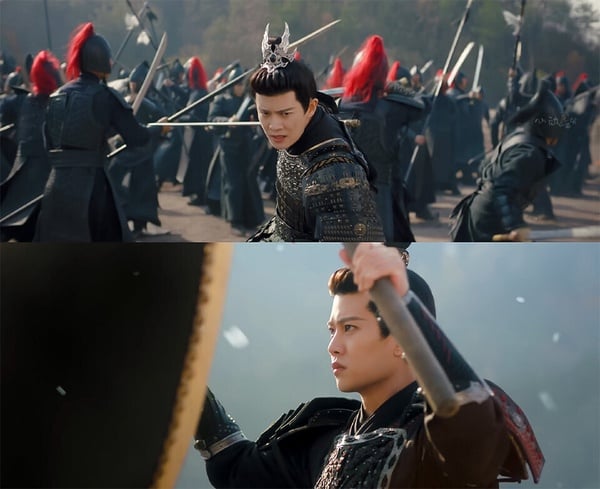 陸劇9個「小說走出來」少年將軍!《墨雨雲間》王星越帥翻,肖戰瀟灑,第5位更是神選角
