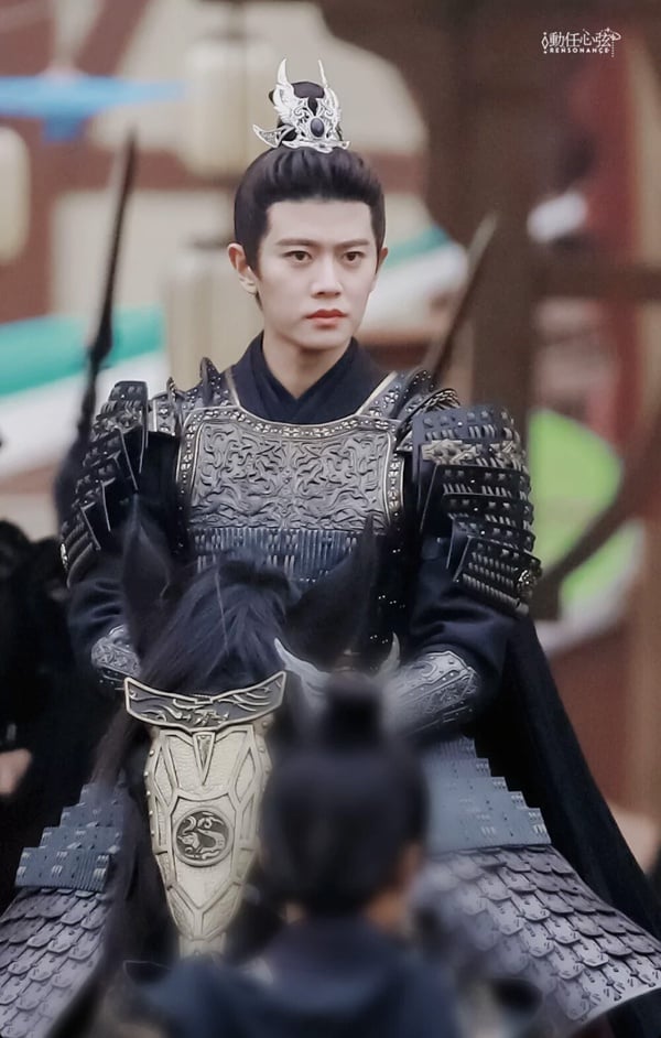 陸劇9個「小說走出來」少年將軍!《墨雨雲間》王星越帥翻,肖戰瀟灑,第5位更是神選角