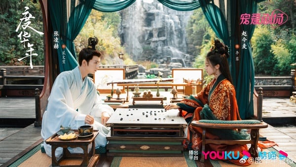 小說《將門毒后》比《墨雨雲間》還火!9部「重生小說改編」待播陸劇,重生宅鬥看不厭