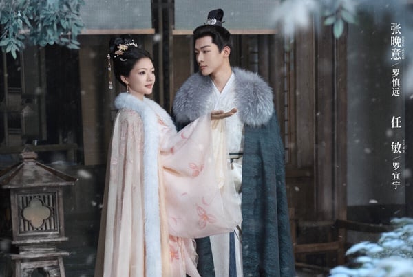 小說《將門毒后》比《墨雨雲間》還火!9部「重生小說改編」待播陸劇,重生宅鬥看不厭