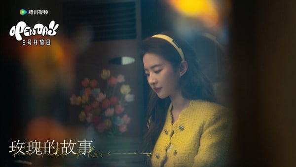 《玫瑰的故事》教會女孩的6件事：選擇一個「本身就很好的人」，而不是只對你好的人。