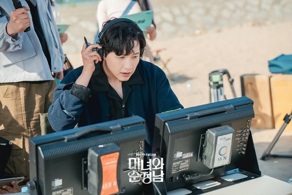 近期「最熱門」韓劇TOP10！《碰撞搜查線》第5輸Netflix《她的日與夜》，冠軍真的好好看