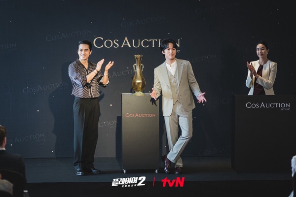 近期「最熱門」韓劇TOP10！《碰撞搜查線》第5輸Netflix《她的日與夜》，冠軍真的好好看