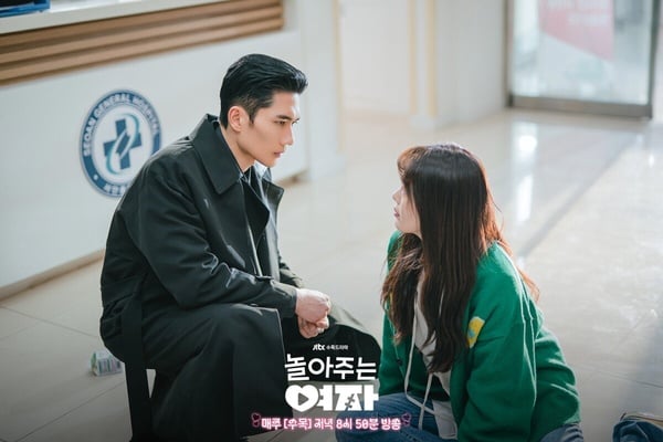 近期「最熱門」韓劇TOP10！《碰撞搜查線》第5輸Netflix《她的日與夜》，冠軍真的好好看