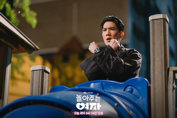 近期「最熱門」韓劇TOP10！《碰撞搜查線》第5輸Netflix《她的日與夜》，冠軍真的好好看