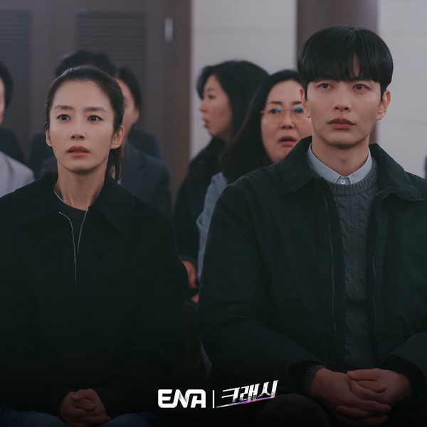 近期「最熱門」韓劇TOP10！《碰撞搜查線》第5輸Netflix《她的日與夜》，冠軍真的好好看
