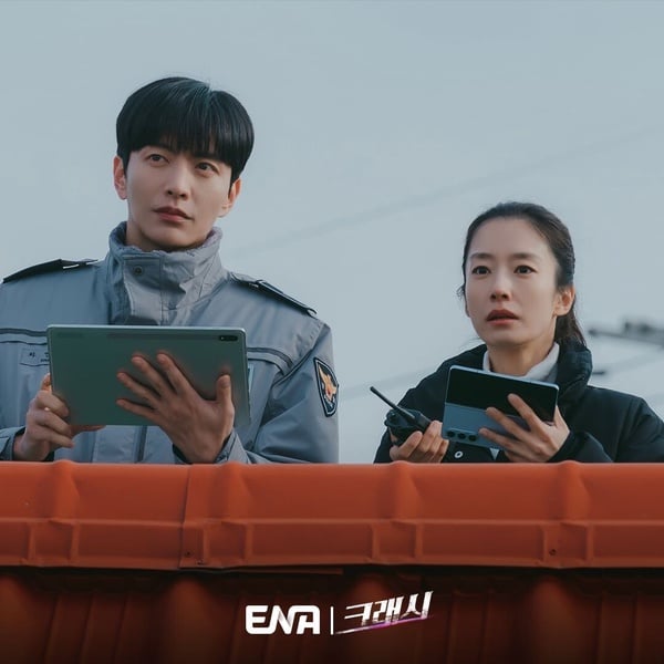 近期「最熱門」韓劇TOP10！《碰撞搜查線》第5輸Netflix《她的日與夜》，冠軍真的好好看