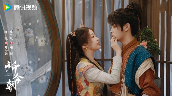網播量僅《墨雨雲間》零頭！2024「人氣明星主演卻播得毫無水花」陸劇TOP10，冠軍是它