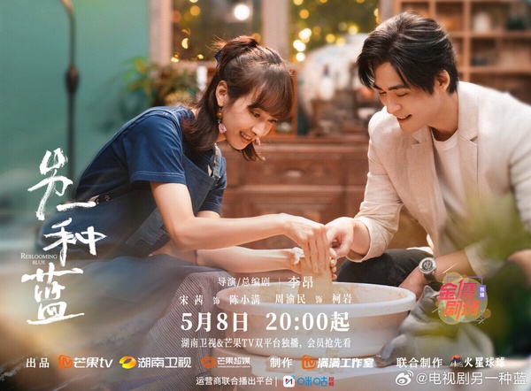 網播量僅《墨雨雲間》零頭！2024「人氣明星主演卻播得毫無水花」陸劇TOP10，冠軍是它