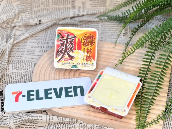 7-11「夏季話題美食」登場!臺虎鳳梨椰椰思樂冰、泰奶生乳捲、醜比頭白桃銅鑼燒超欠吃