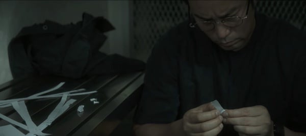 《誰是被害者2》6個劇情秘密！方毅任徐海茵吵架呼應初相遇，蕭家穎守承諾林明誠卻失信