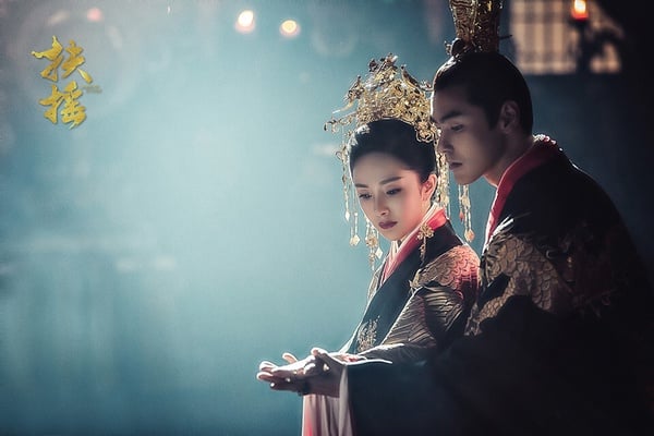 網評陸劇「萬人迷女主」天花板TOP9!《玫瑰的故事》劉亦菲第二,冠軍確實美得無話可說