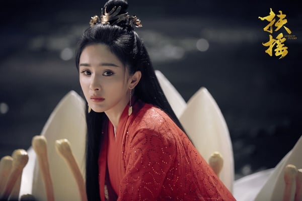 網評陸劇「萬人迷女主」天花板TOP9!《玫瑰的故事》劉亦菲第二,冠軍確實美得無話可說