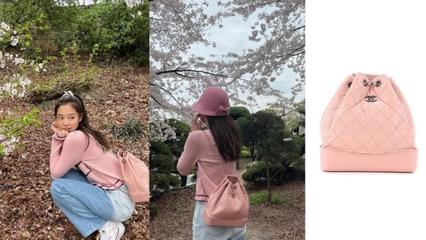 盤點7顆Jennie私服也愛搭的同款香奈兒包包，入門經典款一次看！