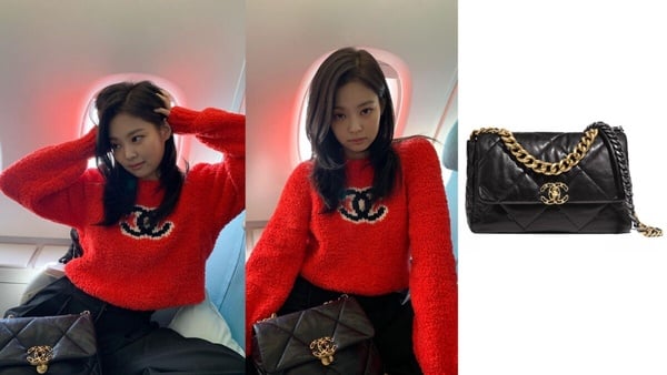 盤點7顆Jennie私服也愛搭的同款香奈兒包包，入門經典款一次看！