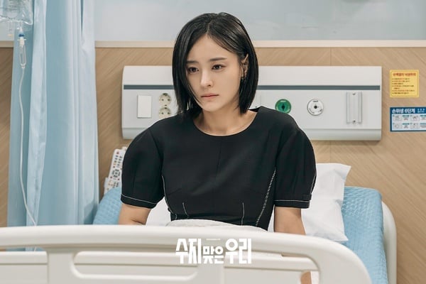 6月「觀眾最愛」韓劇TOP7！《聯結》、《背著善宰跑》都輸《碰撞搜查線》，冠軍好意外