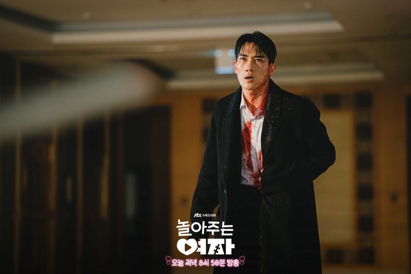 近期韓劇演員「熱度排行」TOP10！《聯結》池晟第4輸《她的日與夜》鄭恩地，冠軍是她！