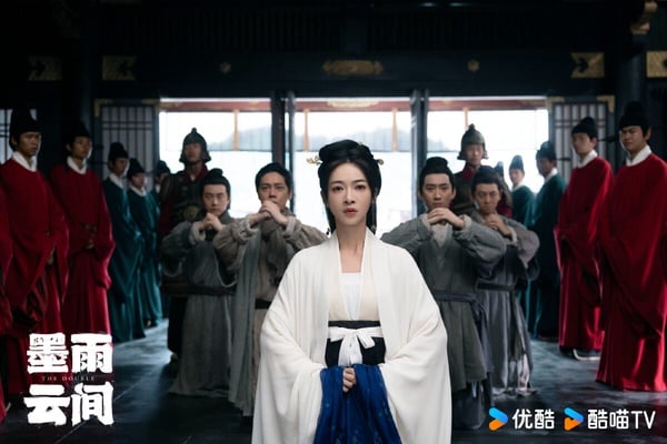 2024上半年陸劇網播量TOP10!《玫瑰的故事》沒前十《墨雨雲間》17.9億,冠軍唯一破30億