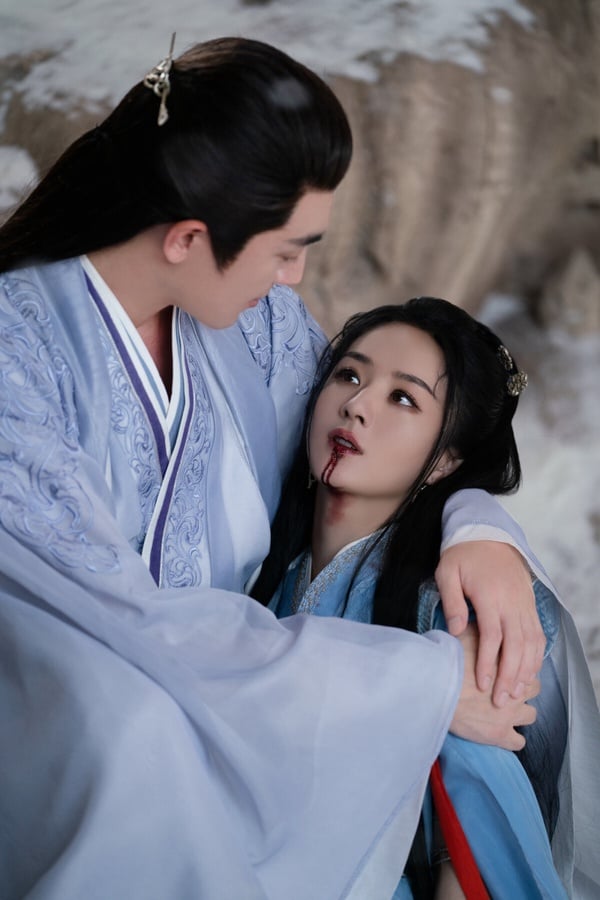 2024上半年陸劇網播量TOP10!《玫瑰的故事》沒前十《墨雨雲間》17.9億,冠軍唯一破30億