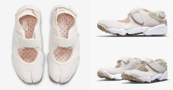 夏天「久走、耐走」涼鞋推薦：Nike Air Rift