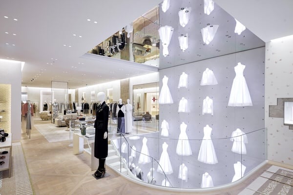 Dior新光三越Diamond Towers專賣店開幕！金智媛同款包、獨賣LadyDior這Ｘ款新品必鎖定