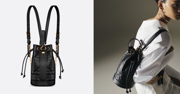 Dior新品推薦8：Dior 小型背包